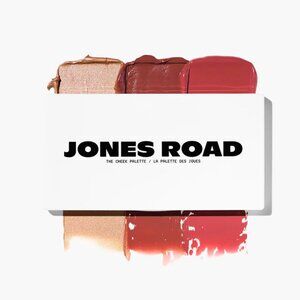 Brand New • Jones Road • Lip And Cheek Palette